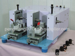 wire and cable coil winding machine