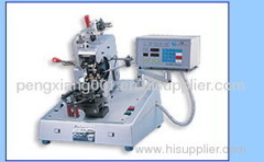 wire and cable coil winding machine