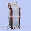 3 Handles IPL RF Laser Tattoo Removal Slimming Machine For Eyebrow Line / Lip