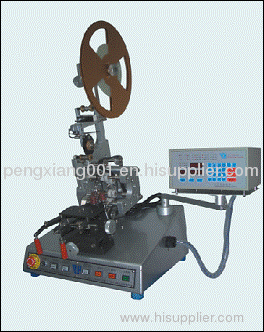 wire and cable coil winding machine