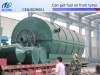 used tyre recycling machine