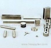 AlNiCo Magnets - Custom Order Only - Blocks/Discs/Cylinder/Rings