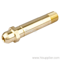 Stainless Steel Terminal Connector Male Connector Casting Stainless Connectors mig Bernard Welding Contact Tip