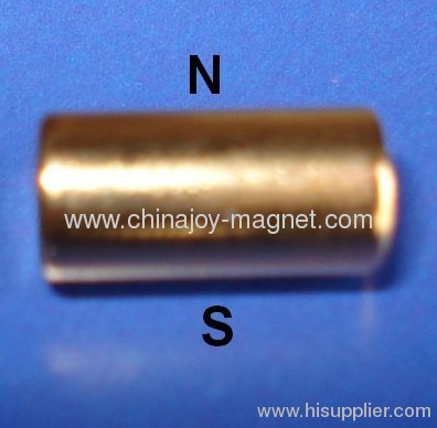 Diametrically Magnetized Neodymium Magnets Rare Earth Magnets