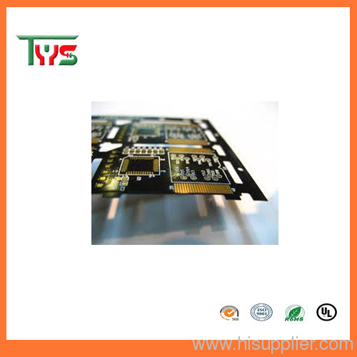 HASL 4 layers pcb board