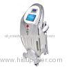 3 Handles IPL Laser RF Tattoo Removal Machine 430 - 1200nm For Acne Treatment