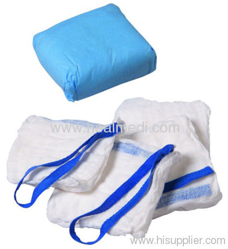 Lap Sponges / Abdominal Pads