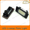 LED License Plate Lamp for BMW E82 E88 E90 E90N E91 E92 E93 E46 E39 E60 E60N E61 E70 E71