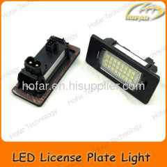 LED License Plate Lamp