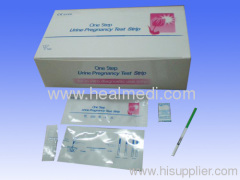HCG Pregnancy Test Kits