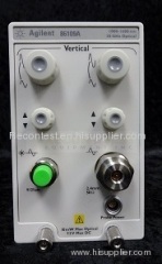 Agilent 86109A 30 GHz Optical / 40 GHz Electrical Module