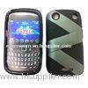 Anti-Scratch PC + TPU Cell Phone Protective Cases For Blackberry / Nokia