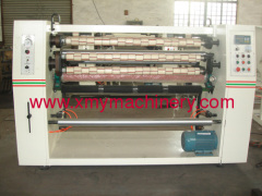 automatic bopp tape slitting machine