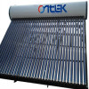 integrative vacuum tube pressure solar water heater