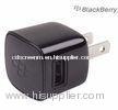 Portable 2 In 1 USB Home Charger Cell Phone Accesory For Blackberry