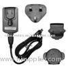 Blackberry Travel / Home / Wall Charger Cell Phone Accesories With 4 Different Plugs