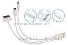 Universal USB Cable Cell Phone Accesories For Iphone , Ipad , Ipod , Samsung