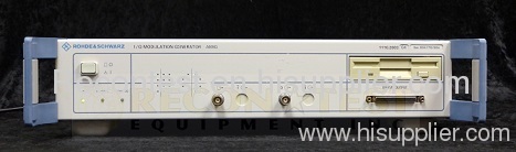 Rohde & Schwarz AMIQ04 -B1-B3-K11 Modulation Waveform Generator