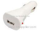 DC 5V 2A USB Car Charger Cell Phone Accesories For iPhone / iPad