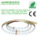 One row RGBW 72pcs SMD 5050 LED light tape with 10mm 12mm 14mm PCB