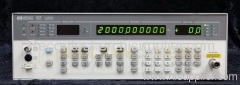 Agilent 8657B Synthesized Signal Generator, 100 kHz to 2060 MHz