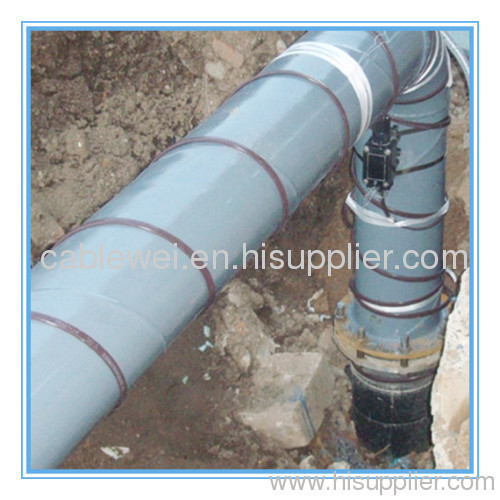 Self Regulating Heating Cable For Fire Pipeline