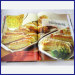 8.5*11.5'' hardcover cooking book