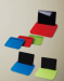 Mini IPAD table pvc useful for IPAD support