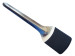 stainless steel handled silicone shovel