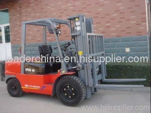 Diesel Forklift Truck CPCD40