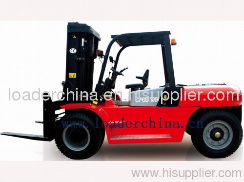 Diesel Forklift Truck CPCD100