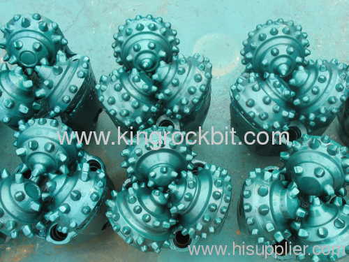 API Tungsten carbide TCI drill bits