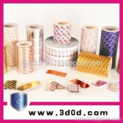 Supply all kinds of cold forming blister foil