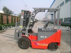Battery Forklift Truck CPD25