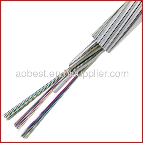 China OPGW Fiber Cable