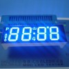 OEM/DOM Ultra Bright Blue Four-Digit 7-Segment LED Display for Digital Oven Timer Control