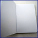 blank writing journals with round corner