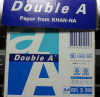 copy paper, A4 COPY PAPER,double A