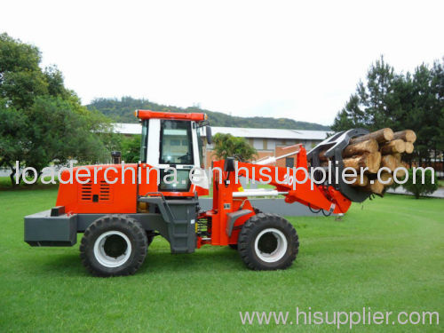 ZL20F Wood Machinery Wheel Loader