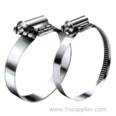 Germany Type Hose Clamps