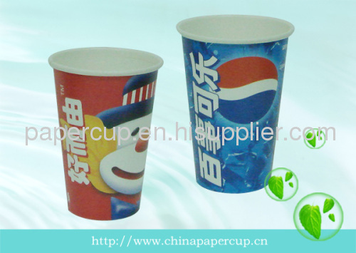 6.5oz-22oz disposable cold drink cup