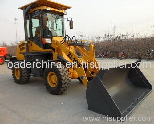 ZL18F With GP Bucket Wheel Loader