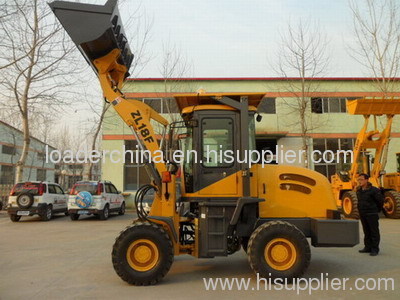 ZL18F Compact Wheel Loader For Sale