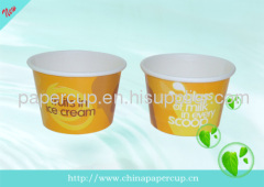 paper ice cream cup, ice cream paper cup, cone sleeve