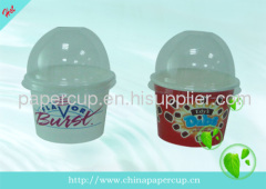 paper ice cream cup, ice cream paper cup, cone sleeve