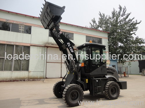 1T Fork Wheel Loader