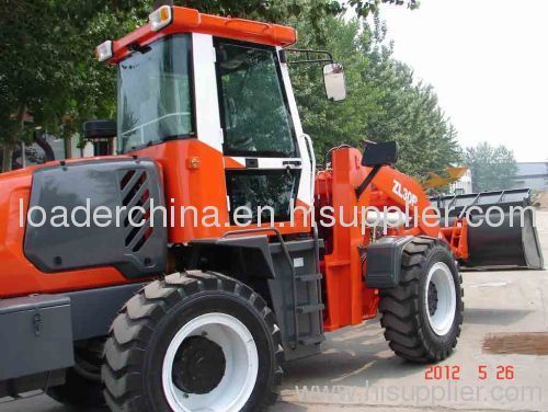 ZL30FS Heavy Machinery Loader