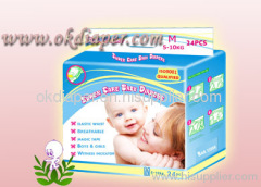 High quaity disposable diaper with good price