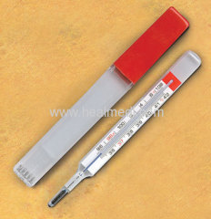 Mercury-free Thermometers Used to Measure Human Body Temperature CE and FDA Certified