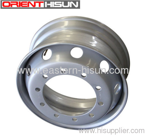 High quality trailer wheel